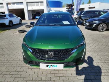 SPOTICAR Peugeot 308 Gt Bluehdi 130 Eat8 (euro 6e) Gebraucht - Limousine Diesel Grün - Berlin - 1201174853_2