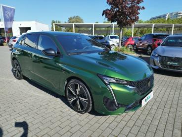 SPOTICAR Peugeot 308 Gt Bluehdi 130 Eat8 (euro 6e) Gebraucht - Limousine Diesel Grün - Berlin - 1201174853_3