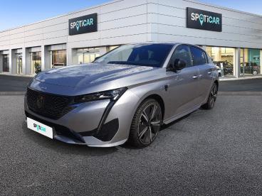 SPOTICAR Peugeot 308 1.5 Bluehdi 130 Gt (euro 6e) Gebraucht - Limousine Diesel Grau - Saarbrücken - 1201174880_1