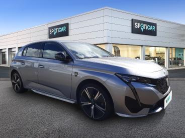 SPOTICAR Peugeot 308 1.5 Bluehdi 130 Gt (euro 6e) Gebraucht - Limousine Diesel Grau - Saarbrücken - 1201174880_3