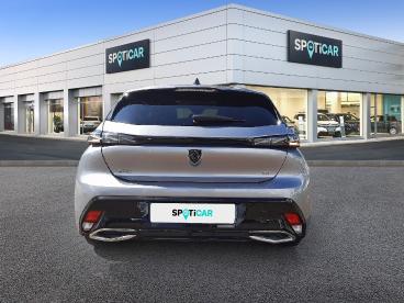 SPOTICAR Peugeot 308 1.5 Bluehdi 130 Gt (euro 6e) Gebraucht - Limousine Diesel Grau - Saarbrücken - 1201174880_5