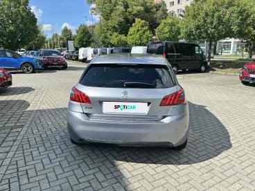 SPOTICAR Peugeot 308 Allure Pack 1.2 Puretech 130 Eat Easy-paket Gebraucht - Limousine Benzin Grau - Berlin - 1201175228_5