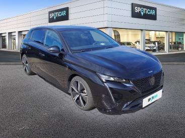 SPOTICAR Peugeot 308 1.2 Puretech 130 Gt Aut. Led Navi Lhz Pdc Rfk Gebraucht - Limousine Benzin Schwarz - Jüterbog - 1201178149_3