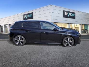 SPOTICAR Peugeot 308 1.2 Puretech 130 Gt Aut. Led Navi Lhz Pdc Rfk Gebraucht - Limousine Benzin Schwarz - Jüterbog - 1201178149_4