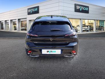 SPOTICAR Peugeot 308 1.2 Puretech 130 Gt Aut. Led Navi Lhz Pdc Rfk Gebraucht - Limousine Benzin Schwarz - Jüterbog - 1201178149_5