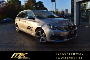 SPOTICAR Peugeot 308 Sw Pt 130*nav*carplay*led*shz*cam*garantie* Active Gebraucht - Kombi Benzin  - Braunschweig - 1201179445_1