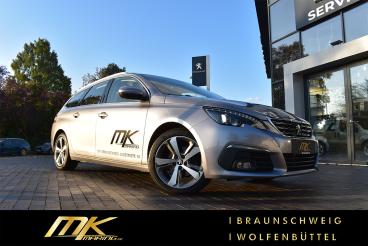 SPOTICAR Peugeot 308 Sw Pt 130*nav*carplay*led*shz*cam*garantie* Active Gebraucht - Kombi Benzin  - Braunschweig - 1201179445_2