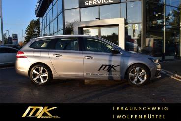 SPOTICAR Peugeot 308 Sw Pt 130*nav*carplay*led*shz*cam*garantie* Active Gebraucht - Kombi Benzin  - Braunschweig - 1201179445_3