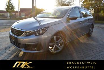 SPOTICAR Peugeot 308 Sw Pt 130*nav*carplay*led*shz*cam*garantie* Active Gebraucht - Kombi Benzin  - Braunschweig - 1201179445_4