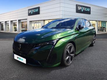 SPOTICAR Peugeot 308 1.5 Bluehdi 130 Gt (euro 6e) Gebraucht - Limousine Diesel Grün - Völklingen - 1201180467_1