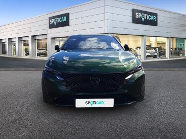 SPOTICAR Peugeot 308 1.5 Bluehdi 130 Gt (euro 6e) Gebraucht - Limousine Diesel Grün - Völklingen - 1201180467_2