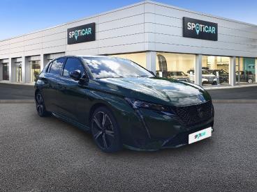 SPOTICAR Peugeot 308 1.5 Bluehdi 130 Gt (euro 6e) Gebraucht - Limousine Diesel Grün - Völklingen - 1201180467_3