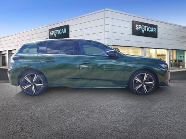 SPOTICAR Peugeot 308 1.5 Bluehdi 130 Gt (euro 6e) Gebraucht - Limousine Diesel Grün - Völklingen - 1201180467_4