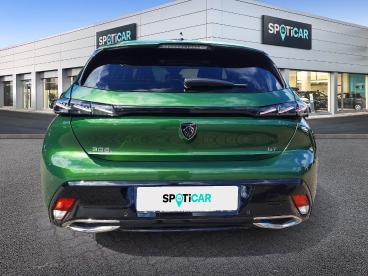 SPOTICAR Peugeot 308 1.5 Bluehdi 130 Gt (euro 6e) Gebraucht - Limousine Diesel Grün - Völklingen - 1201180467_5