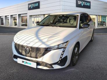 SPOTICAR Peugeot 308 Sw Active Pack 1.2 Mirrorlink Shz Eph Gebraucht - Kombi Benzin Weiß - Köln - 1201186617_1