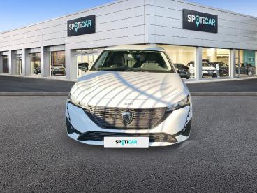 SPOTICAR Peugeot 308 Sw Active Pack 1.2 Mirrorlink Shz Eph Gebraucht - Kombi Benzin Weiß - Köln - 1201186617_2