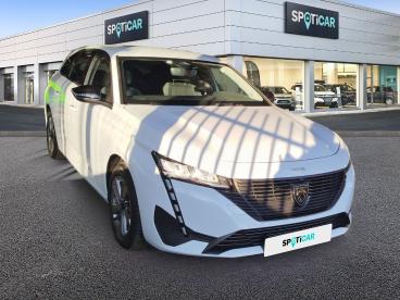 SPOTICAR Peugeot 308 Sw Active Pack 1.2 Mirrorlink Shz Eph Gebraucht - Kombi Benzin Weiß - Köln - 1201186617_3