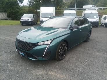 SPOTICAR Peugeot 308 Sw Allure Pack,ruckfahrkamera,lenkradheizung Gebraucht - Limousine Benzin Blau - Gießen - 1201187249_1