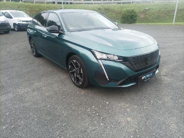 SPOTICAR Peugeot 308 Sw Allure Pack,ruckfahrkamera,lenkradheizung Gebraucht - Limousine Benzin Blau - Gießen - 1201187249_3