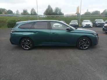 SPOTICAR Peugeot 308 Sw Allure Pack,ruckfahrkamera,lenkradheizung Gebraucht - Limousine Benzin Blau - Gießen - 1201187249_4