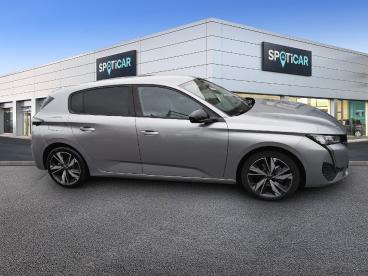 SPOTICAR Peugeot 308 Allure 130 Automatik; *komfort-paket *drive-assist Gebraucht - Limousine Benzin Grau - Neu-isenburg - 1201187921_4