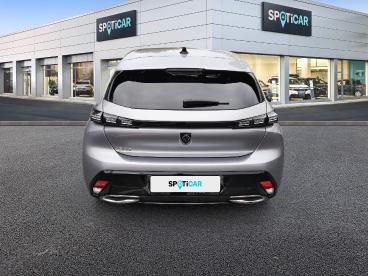 SPOTICAR Peugeot 308 Allure 130 Automatik; *komfort-paket *drive-assist Gebraucht - Limousine Benzin Grau - Neu-isenburg - 1201187921_5