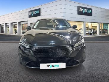 SPOTICAR Peugeot 308 1.5 Bluehdi 130 Sw Allure Pack Gebraucht - Kombi Diesel Schwarz - Hamburg - 1201190154_2