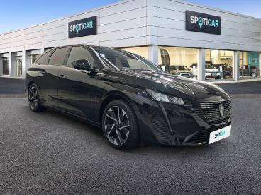 SPOTICAR Peugeot 308 1.5 Bluehdi 130 Sw Allure Pack Gebraucht - Kombi Diesel Schwarz - Hamburg - 1201190154_3