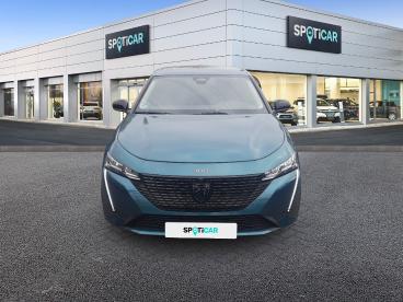 SPOTICAR Peugeot 308 Sw Allure 130; *navi *shz *ruckfahrkamera Gebraucht - Kombi Benzin Blau - Mainz (mombach) - 1201190509_2