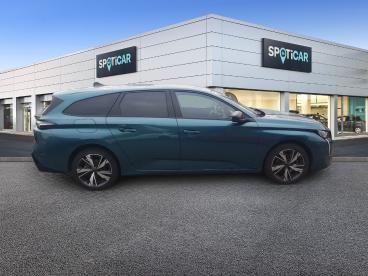 SPOTICAR Peugeot 308 Sw Allure 130; *navi *shz *ruckfahrkamera Gebraucht - Kombi Benzin Blau - Mainz (mombach) - 1201190509_4