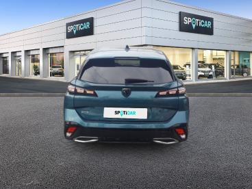 SPOTICAR Peugeot 308 Sw Allure 130; *navi *shz *ruckfahrkamera Gebraucht - Kombi Benzin Blau - Mainz (mombach) - 1201190509_5