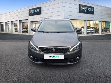 SPOTICAR Peugeot 308 Sw Allure 130 Automatik; *navi *shz *ruckfahrkamer Gebraucht - Kombi Benzin Grau - Mainz (mombach) - 1201191341_2