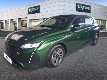 SPOTICAR Peugeot 308 Active Pack 1.2 Puretech 130*shz*eph*acp* Gebraucht - Limousine Benzin Schwarz - Mannheim - 1201201303_1