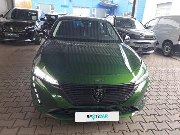 SPOTICAR Peugeot 308 Active Pack 1.2 Puretech 130*shz*eph*acp* Gebraucht - Limousine Benzin Schwarz - Mannheim - 1201201303_2