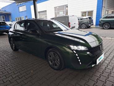 SPOTICAR Peugeot 308 Active Pack 1.2 Puretech 130*shz*eph*acp* Gebraucht - Limousine Benzin Schwarz - Mannheim - 1201201303_3