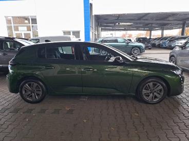 SPOTICAR Peugeot 308 Active Pack 1.2 Puretech 130*shz*eph*acp* Gebraucht - Limousine Benzin Schwarz - Mannheim - 1201201303_4