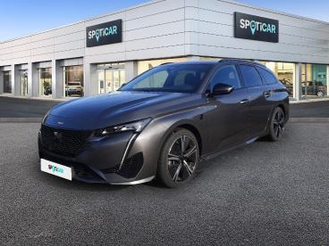 SPOTICAR Peugeot 308 1.5 Bluehdi Sw 130 Gt (euro 6d) Gebraucht - Kombi Diesel Grau - Saarbrücken - 1201203218_1