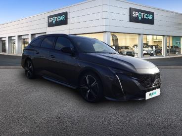 SPOTICAR Peugeot 308 1.5 Bluehdi Sw 130 Gt (euro 6d) Gebraucht - Kombi Diesel Grau - Saarbrücken - 1201203218_3