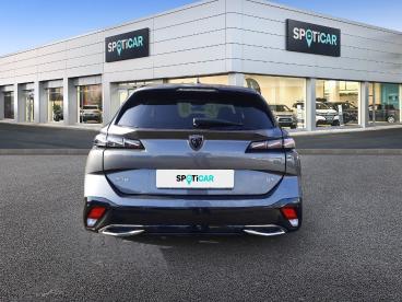 SPOTICAR Peugeot 308 1.5 Bluehdi Sw 130 Gt (euro 6d) Gebraucht - Kombi Diesel Grau - Saarbrücken - 1201203218_5