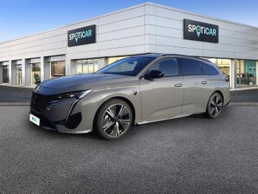 SPOTICAR Peugeot 308 1.2 Hybrid 136 Sw Gt (euro 6e) Gebraucht - Kombi  Grau - Saarbrücken - 1201203255_1