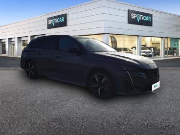 SPOTICAR Peugeot 308 1.2 Hybrid 136 Sw Gt (euro 6e) Gebraucht - Kombi  Grau - Saarbrücken - 1201203255_3