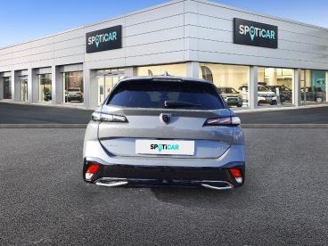 SPOTICAR Peugeot 308 1.2 Hybrid 136 Sw Gt (euro 6e) Gebraucht - Kombi  Grau - Saarbrücken - 1201203255_5