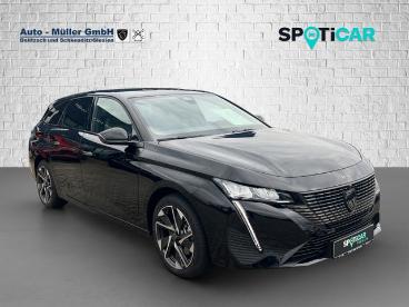 SPOTICAR Peugeot 308 Sw Hybrid 145 Dsc6 Allure/navi/keyless Gebraucht - Kombi Benzin  - Delitzsch - 1201203448_3