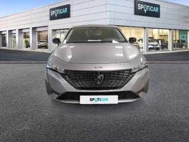 SPOTICAR Peugeot 308 Sw Allure 130 Automatik;*navi *komfort-paket *ruck Gebraucht - Kombi Benzin Grau - Frankfurt - 1201203715_2