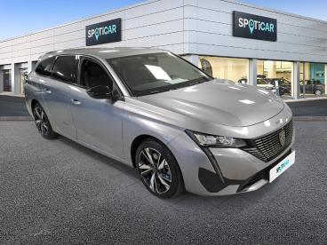 SPOTICAR Peugeot 308 Sw Allure 130 Automatik;*navi *komfort-paket *ruck Gebraucht - Kombi Benzin Grau - Frankfurt - 1201203715_3