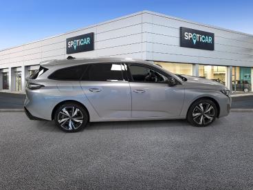 SPOTICAR Peugeot 308 Sw Allure 130 Automatik;*navi *komfort-paket *ruck Gebraucht - Kombi Benzin Grau - Frankfurt - 1201203715_4