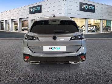 SPOTICAR Peugeot 308 Sw Allure 130 Automatik;*navi *komfort-paket *ruck Gebraucht - Kombi Benzin Grau - Frankfurt - 1201203715_5