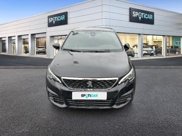 SPOTICAR Peugeot 308 1.5 Bluehdi 130 Gt Pack (euro 6d) Gebraucht - Limousine Diesel Schwarz - Völklingen - 1201204400_2