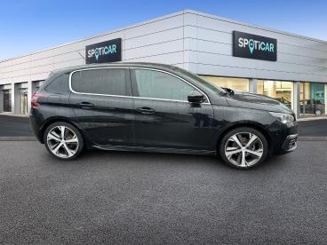SPOTICAR Peugeot 308 1.5 Bluehdi 130 Gt Pack (euro 6d) Gebraucht - Limousine Diesel Schwarz - Völklingen - 1201204400_4