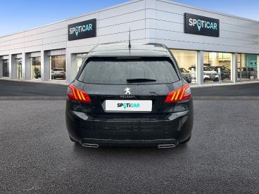 SPOTICAR Peugeot 308 1.5 Bluehdi 130 Gt Pack (euro 6d) Gebraucht - Limousine Diesel Schwarz - Völklingen - 1201204400_5